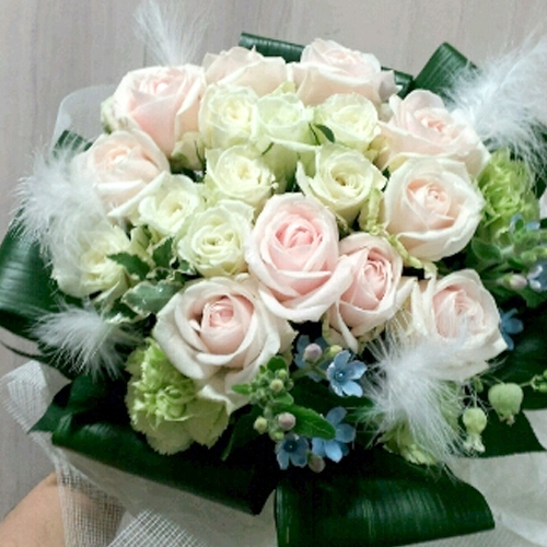 Jepung プロポーズの花束　￥10000